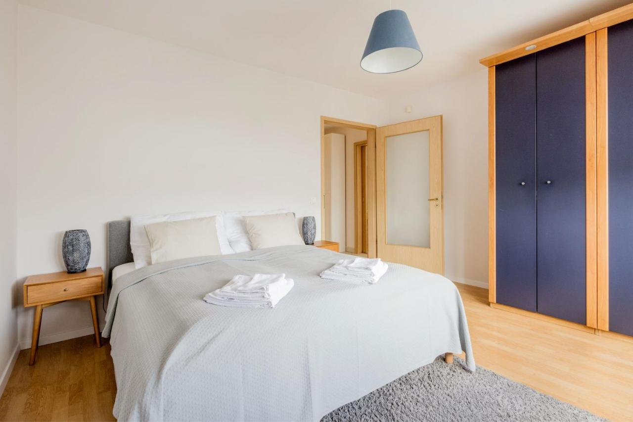 Bright And Spacious Penthouse W/ Terrace & Parking Budapeşte Dış mekan fotoğraf