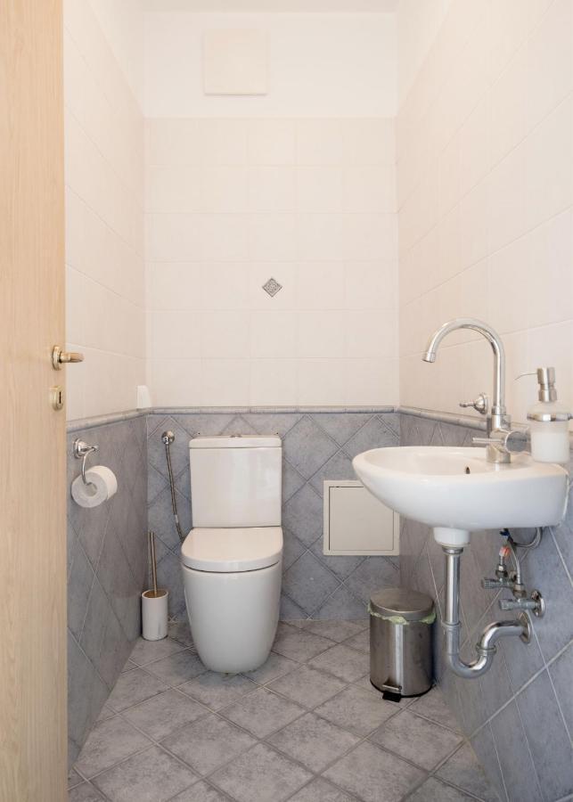 Bright And Spacious Penthouse W/ Terrace & Parking Budapeşte Dış mekan fotoğraf