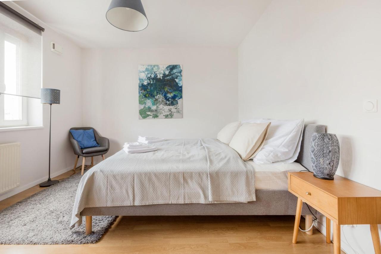 Bright And Spacious Penthouse W/ Terrace & Parking Budapeşte Dış mekan fotoğraf